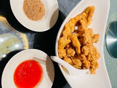 双味小酥肉-粤尚腾香居中餐厅(首都机场希尔顿店)