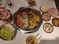 -岗上渣渣老火锅(两路口店)