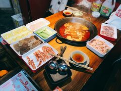 牛蛙-老天桥蛙炉火锅(姑苏总店)