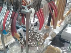 -十八字金·开蚌·银饰DIY·手作体验团建(和平大悦城店)