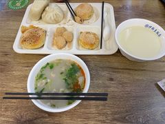 羊汤-老街粘食店(宜昌路店)