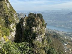 -蝶舞清江·恩施云顶景区(黄鹤峰林)
