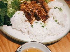 河内烤肉捞檬-越美小馆·越南料理(曲江店)