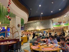 -熊猫自助餐厅.萌趣城堡(长隆熊猫酒店)