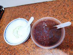 冻双皮奶-百花传统甜品店(原址店)