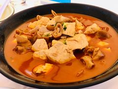 爆炒肥肠-扬州狮子楼·非遗淮扬菜(东关街店)