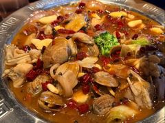 -破店肥哈·海鲜·烧烤(郑州银泰inPARK店)