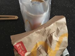 -麦当劳(仙林亚东城得来速店)