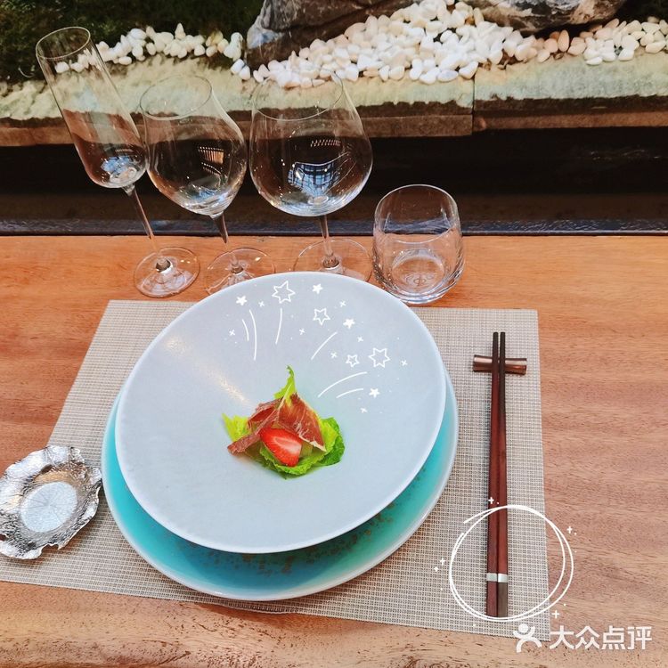 收藏餐厅（南亭茶事），以私房菜茶宴闻名 