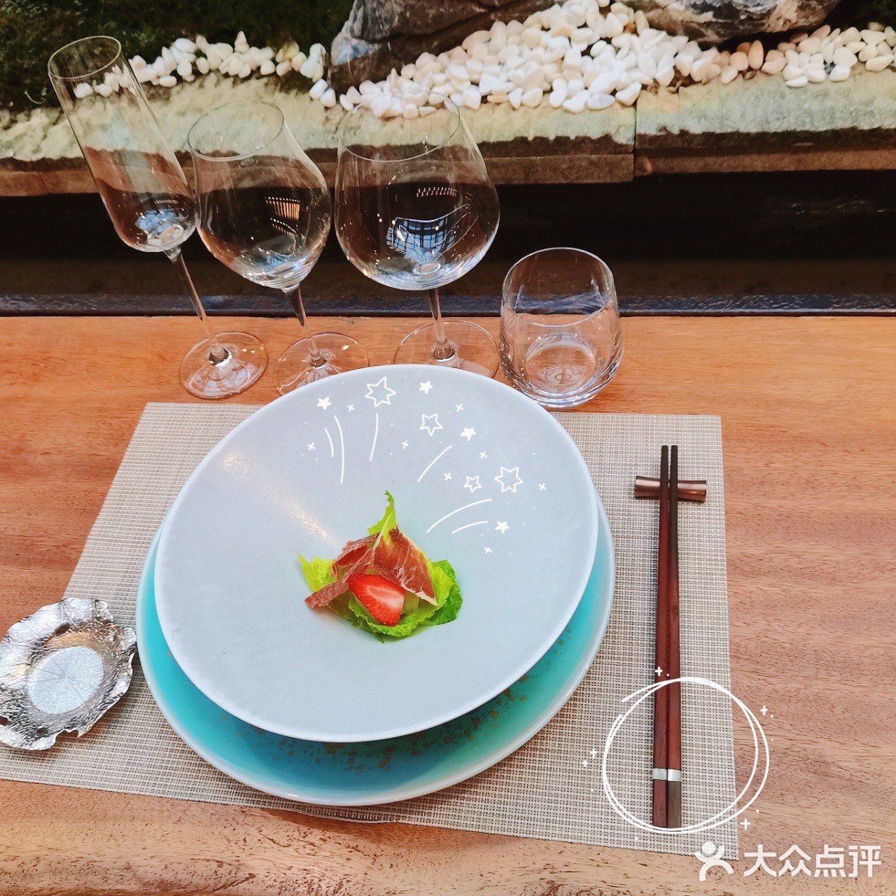 收藏餐厅（南亭茶事），以私房菜茶宴闻名 