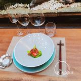 收藏餐厅（南亭茶事），以私房菜茶宴闻名 