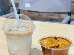 -SnowPeak Cafe(上海环宇城Max店)