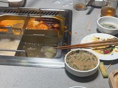 -海底捞火锅(吴中路店)