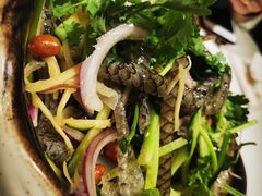 顺德捞鱼皮-清晖小苑•顺德地方菜(壹海城店)