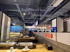 大堂-玫瑰花园自助烤肉(顺义鑫海韵通店)