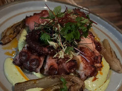 -Restaurant Cuivre古铜法式餐厅
