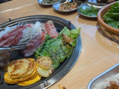 -麻蒲碳烤肉(嘉禾东平地铁站19号店)