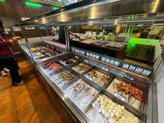 -曾百万小炉小串自助烧烤(高新店)