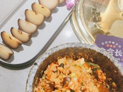 -金会长自助海鲜·烤肉(人民广场店)