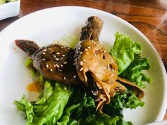 -北京老铺烤鸭(老城根店)