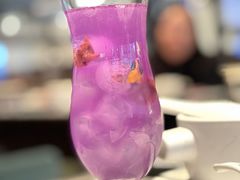 蓝蝴蝶-大树餐厅(益田假日店)