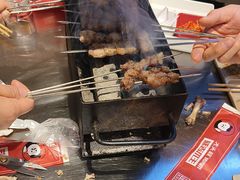 -大头叔烤鸡爪·朝鲜族烤串(天池路店)