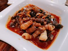 紫苏炒钉螺-漫天香·小龙虾餐厅(夏湾店)
