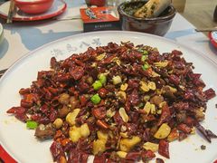 -海岛八号龙虾烧烤田鸡(蓝天路总店)