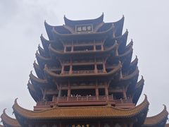 -黄鹤楼公园(黄鹤楼)