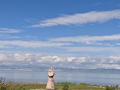 -青海湖二郎剑景区