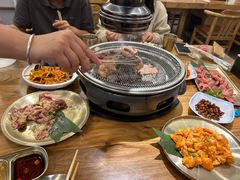 -青瓦餐厅·生鱼片·韩园烤肉(西塔店)