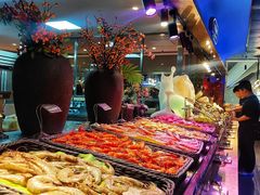 -乔哥铭洋海鲜自助(皇城恒隆广场店)