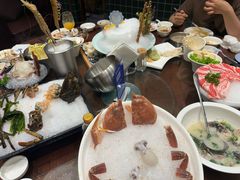 -东海怡品海鲜豆捞(舟宿夜江店)