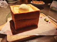 面包诱惑-绿茶餐厅(崇文门新世界店)