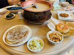 -斯琴阿妈蒙古餐厅(新城店)