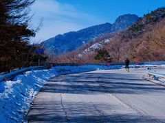 -秦岭风景区