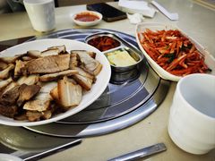 -朴氏韩国料理(北欧丽景店)