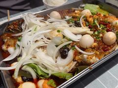 -鱼酷活鱼烤鱼(北美店)