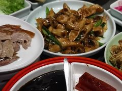 -小吊梨汤·北京菜·烤鸭(鸟巢店)