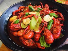 -三太子地摊烧烤·小龙虾(北蔡店)