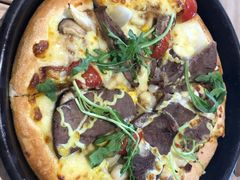 -必胜客(花舞大唐博物馆店)