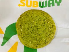 牛油果黄瓜风味曲奇-赛百味SUBWAY(家佳源店)