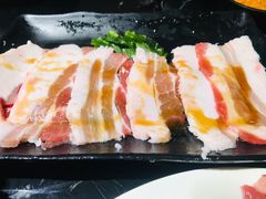 -燚青春东北泥炉烤肉(百合店)