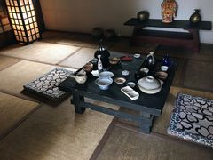 -清风小镇闯关东影视基地