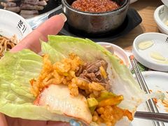 -本家韩国烤肉(青岛万象城店)
