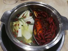 -来伊回麻辣烫·火锅串串清真(红瓦寺总店)