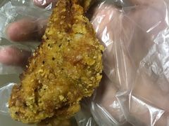 香骨鸡腿-麦当劳(红旗路店)