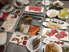 -海底捞火锅(青悦城店)