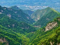 -少华山国家森林公园