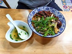 -梁掌门老梁干挑(凤凰路店)